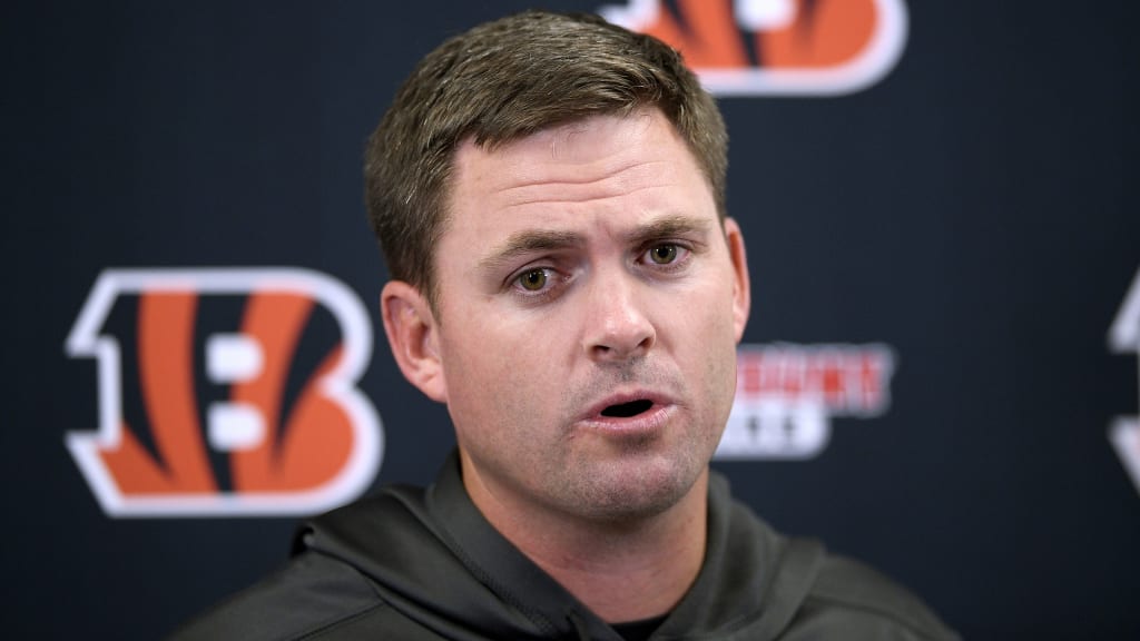 Zac Taylor plays dumb on very obvious concern for Bengals