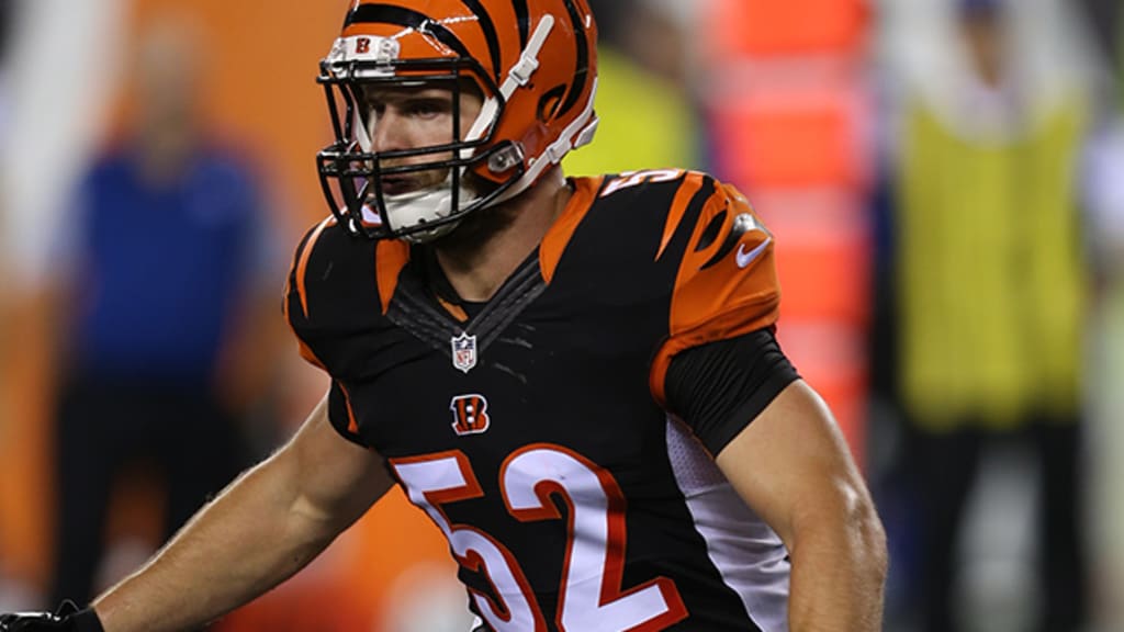 Bengals place LB Emmanuel Lamur on Injured/Reserve; sign Trevor Roach from  practice squad - Cincy Jungle