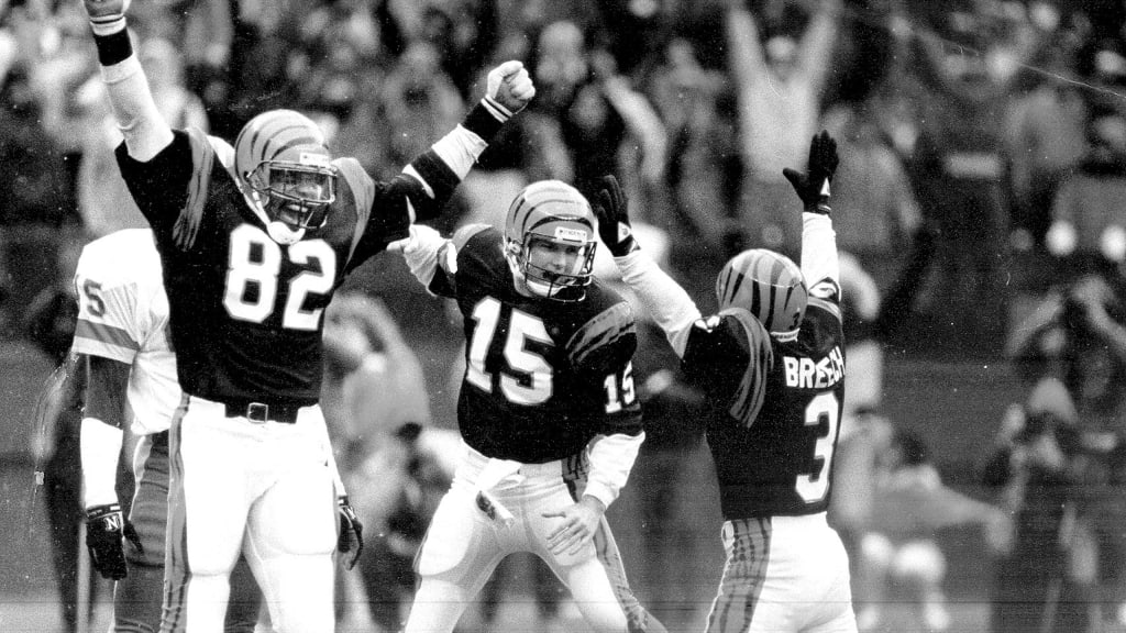 Cincinnati Bengals Flashback: Boomer Esiason's unforgettable '97 return