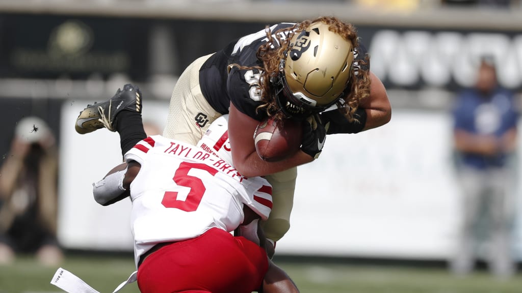 Cam Taylor-Britt is another second-round standout for the Bengals