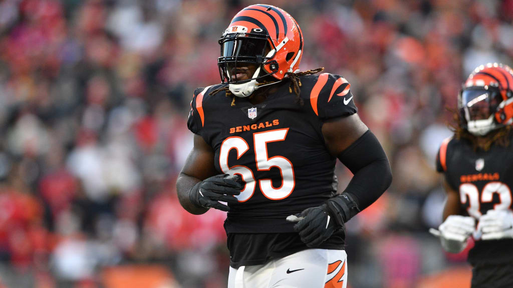 Mind-blowing stats for the Cincinnati Bengals