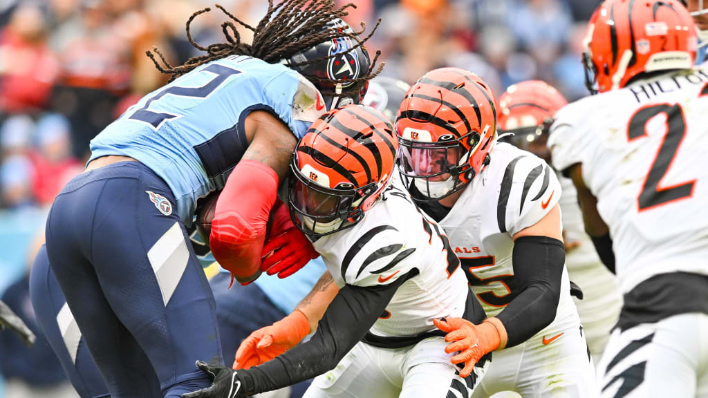 Final score predictions for Bengals vs. Titans in playoff