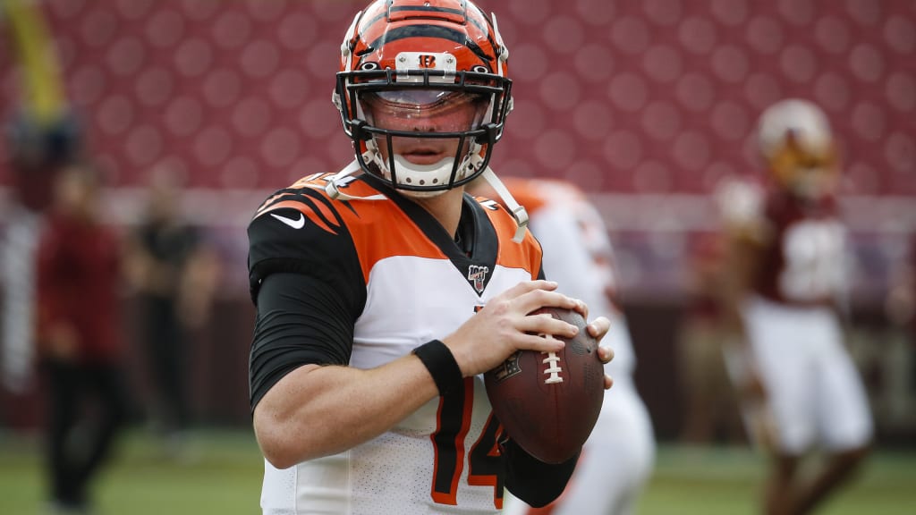 Matchup of the Game: The starting quarterbacks of Andy Dalton and