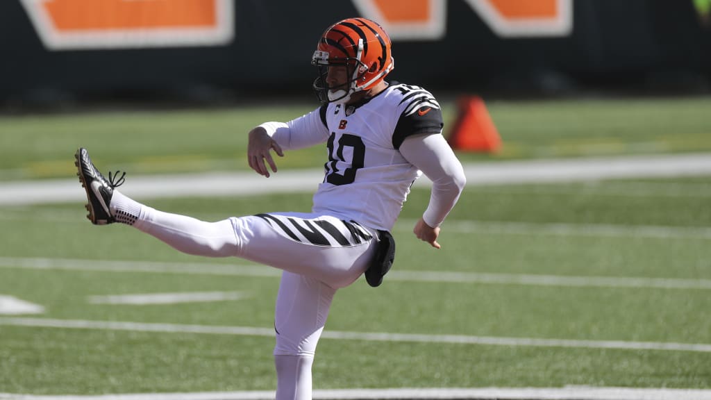 Bengals 2020 offseason player profile/projection: Kevin Huber