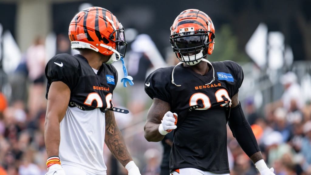 Bengals stock report: Who's up and who's down after the first week of camp?  - The Athletic