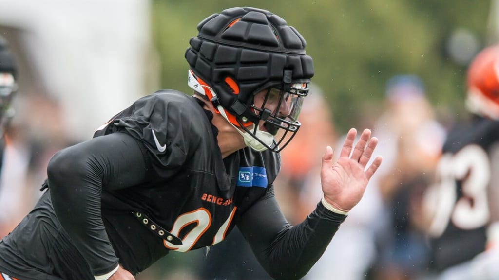 Logan Wilson, Alex Cappa miss Bengals' joint practice vs. Packers