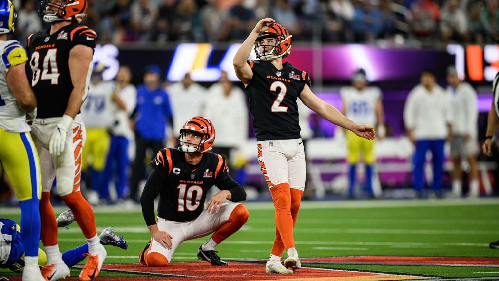 Evan McPherson continues to be Money Mac for the Bengals; could set a  kicking record - Cincy Jungle