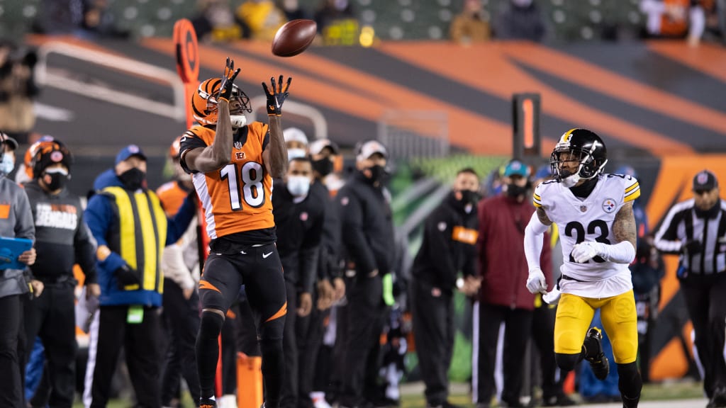 Highlights: A.J. Brown knocks out the Steelers