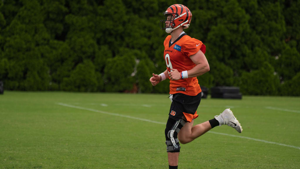 Trey Hopkins on track to be ready for Bengals training camp 2021