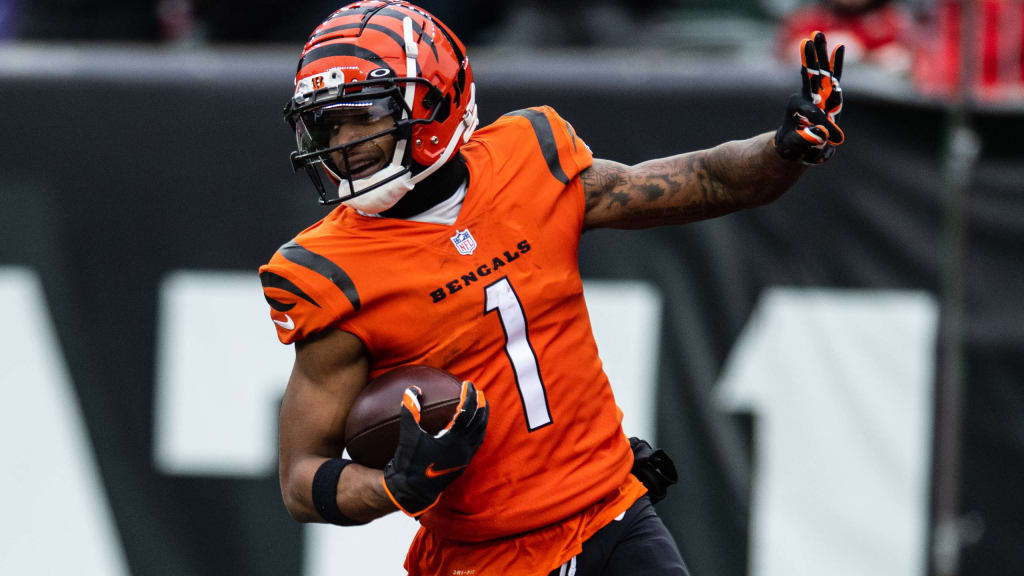 Ja'Marr Chase sets Bengals receiving record in Week 18 loss to Browns