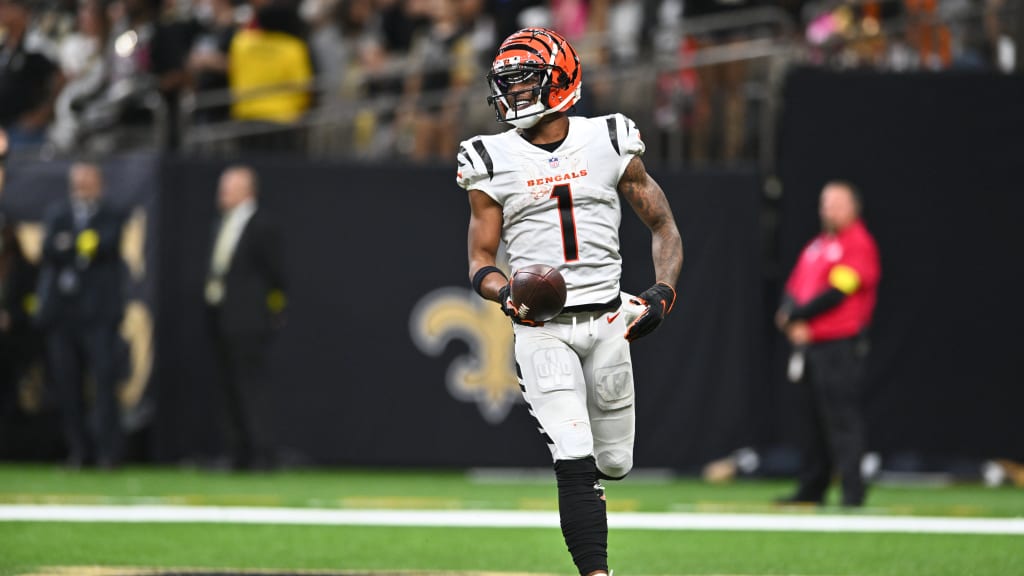 Bengals finally chase down Saints