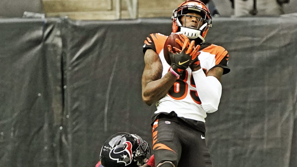 Bengals WR Tee Higgins could be on the move this offseason - Acme Packing  Company