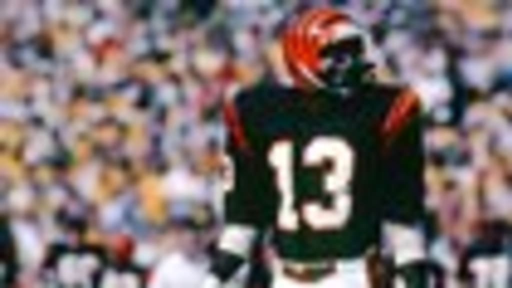 Cincinnati Bengals Ken Riley Lemar Parrish and Tommy Casanova