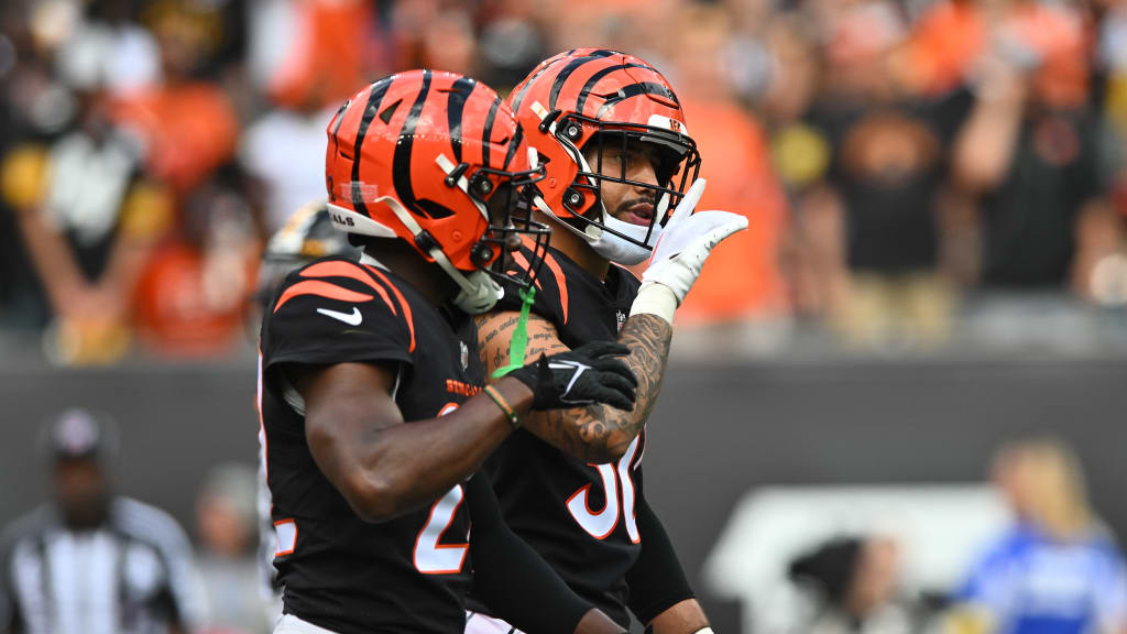 Cincinnati Bengals Confident They've Fixed the Offensive Line