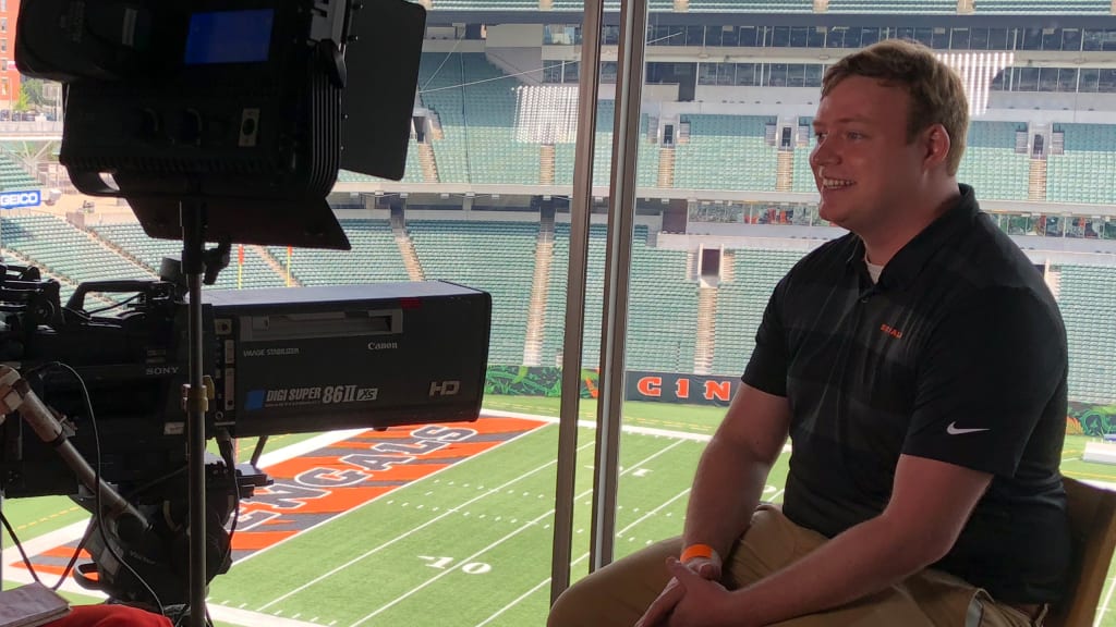 Bengals TV Broadcaster Makes NFL Debut Tonight