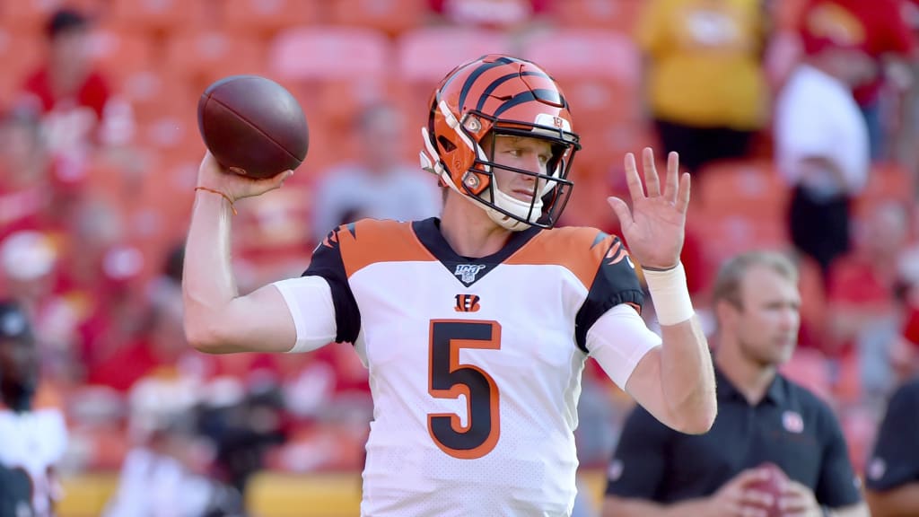 Bengals News (11/7): Ryan Finley is excited to get his shot - Cincy Jungle