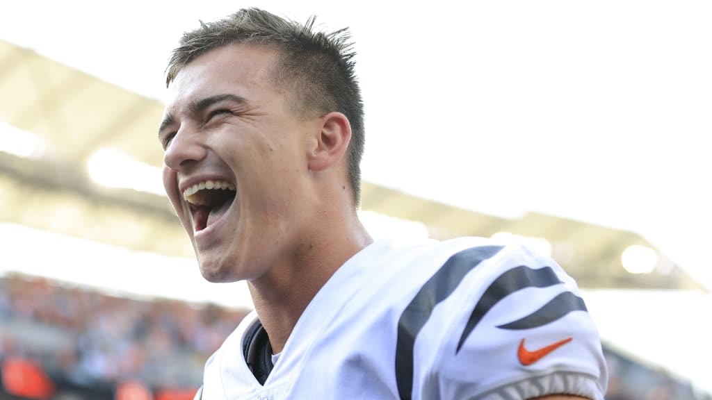 Bengals kicker Evan McPherson always stays cool, even in high pressure  situations