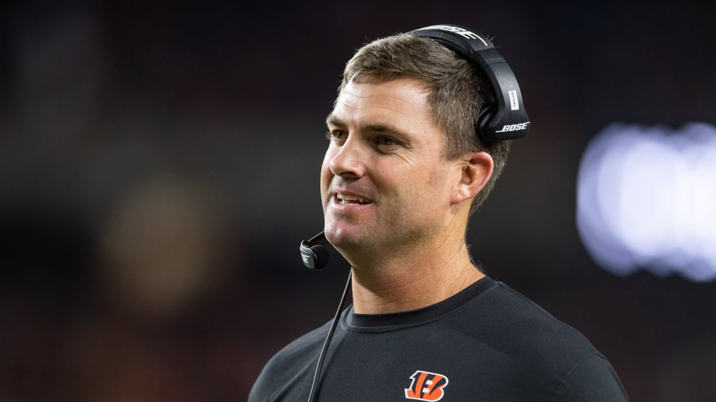 Bengals coach Taylor rewarded for Super Bowl run with new contract: 'He's  brought excitement to the