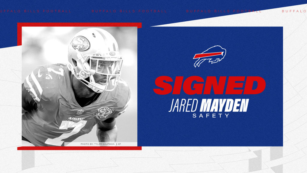 Bills sign safety Hyde to 2-year, $19.2 million extension, Buffalo Bills