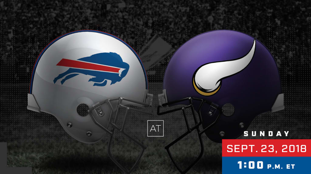 7 things to watch for in Bills vs. Vikings