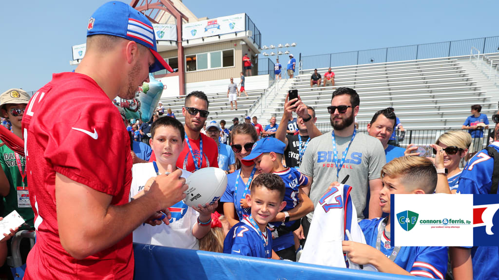 Bills looking to return to St. John Fisher for training camp in