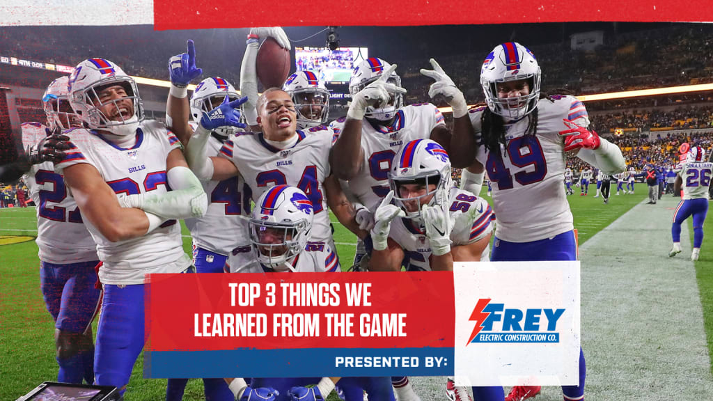 Highlights and Best Moments: Dolphins 31-34 Bills in NFL 2023