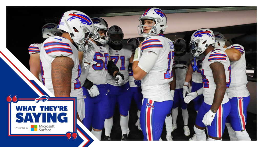 With Buffalo Bills offense in need of a jolt, Josh Allen reveals Sean  McDermott's marching orders 