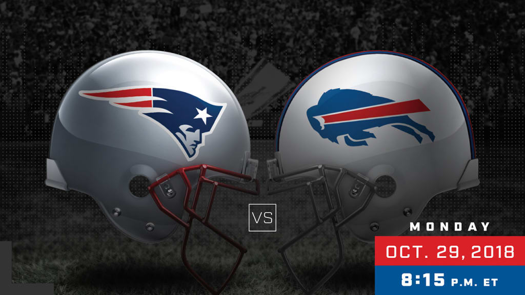 In Spanish - New England Patriots vs. Buffalo Bills (10/29/18) - Stream the  %{league} Game - Watch ESPN