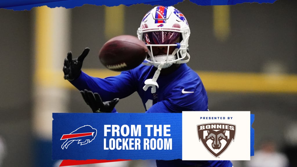 6 things we learned from the players ahead of Bills vs. Saints on  Thanksgiving