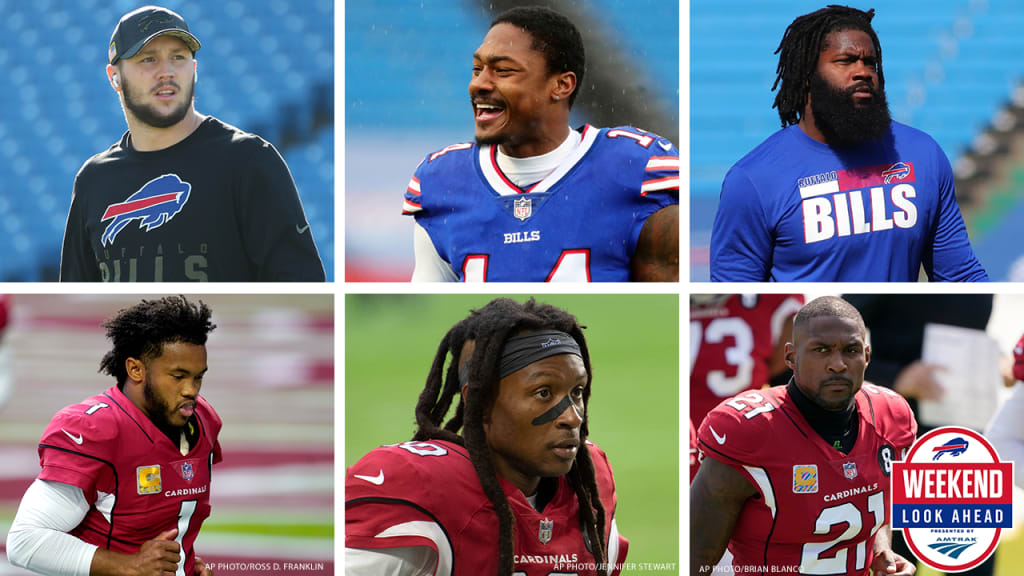 3 things we learned from Larry Fitzgerald on 'Bills Pod Squad