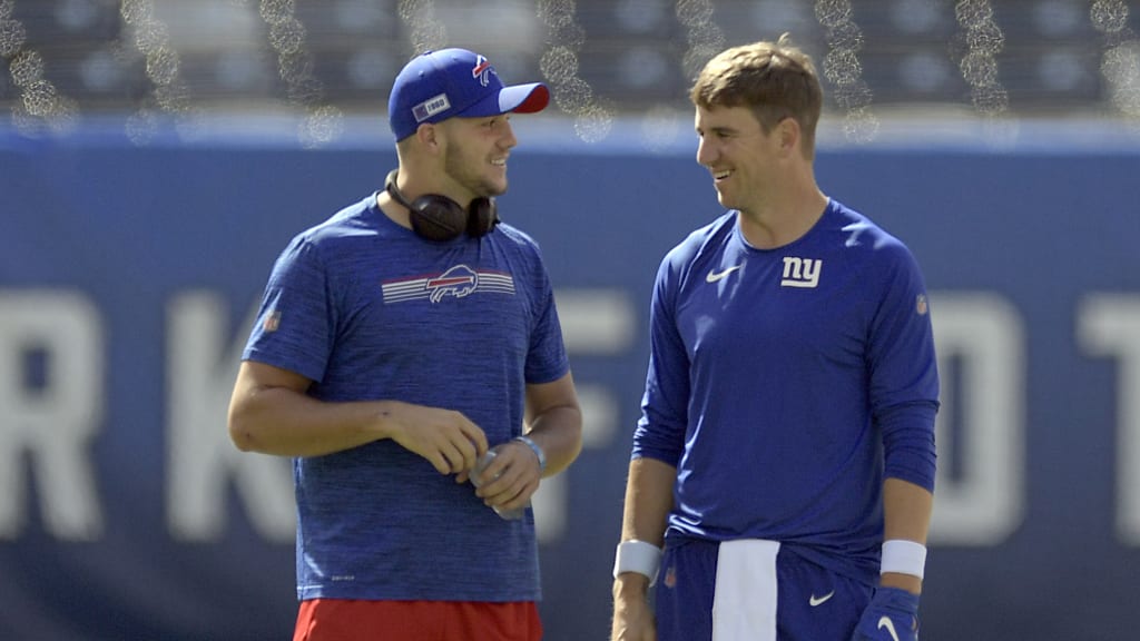 Peyton and Eli Manning skipping ESPN's Bills-Titans on 'Monday Night  Football'