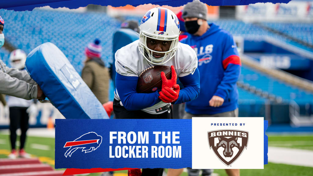 Injury report: Isaiah McKenzie a full participant as Buffalo Bills hold  walkthrough