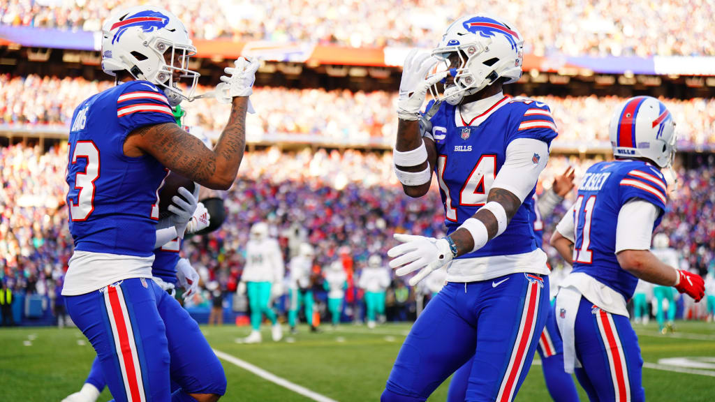 Bills head coach thanks the Bengals: 'An amazing show of