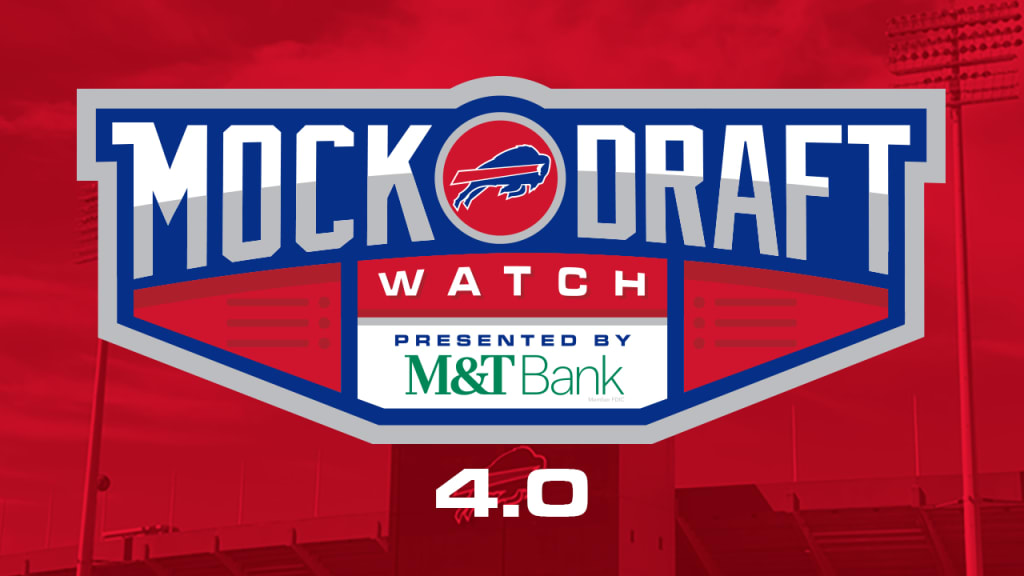 Bleacher Nation NFL 2023 Mock Draft: Bills Take a Wide Receiver