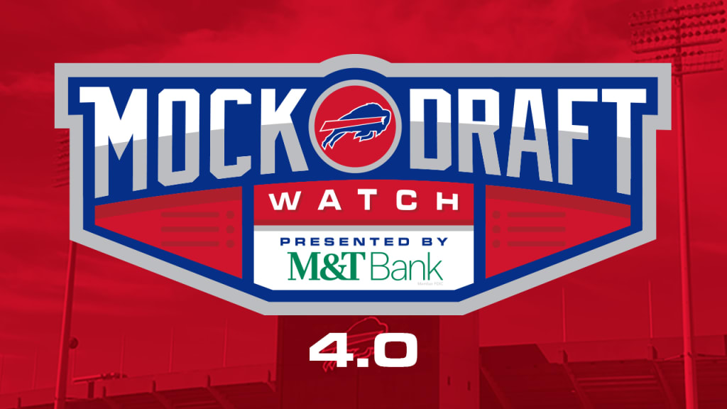 2022 B/R App NFL Community Mock Draft