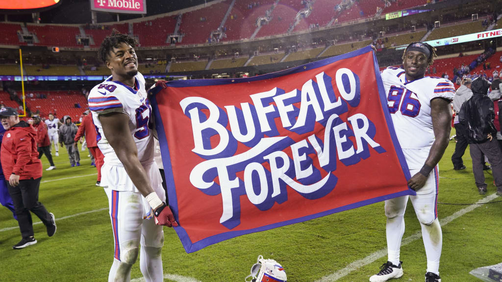 NFL Sunday Roundup: Bills make big statement in Week 5