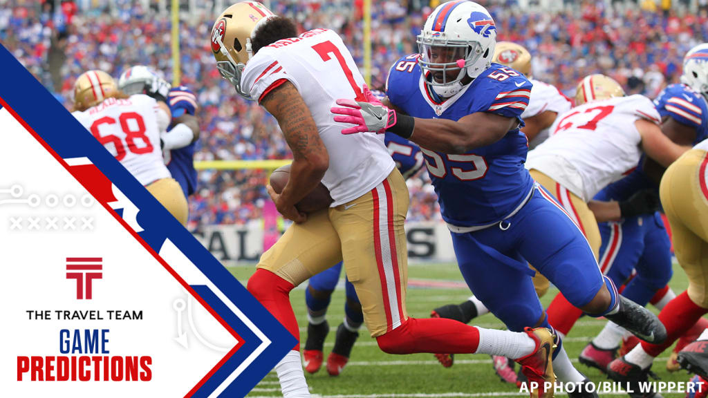 Buffalo Bills: 49ers writer provides insight on Week 13 matchup