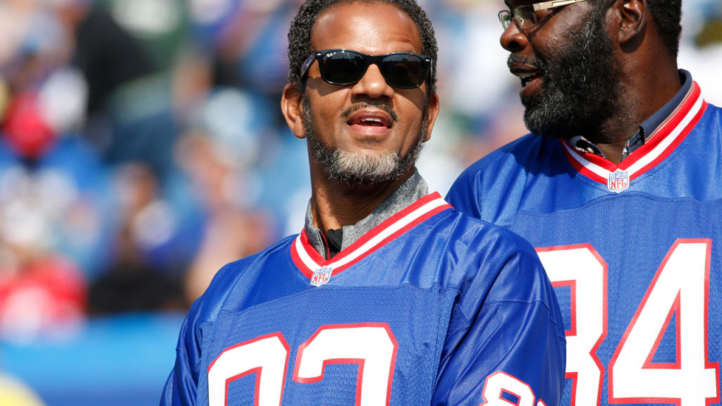 Buffalo Bills on X: Andre Reed is in the Hall of Fame!