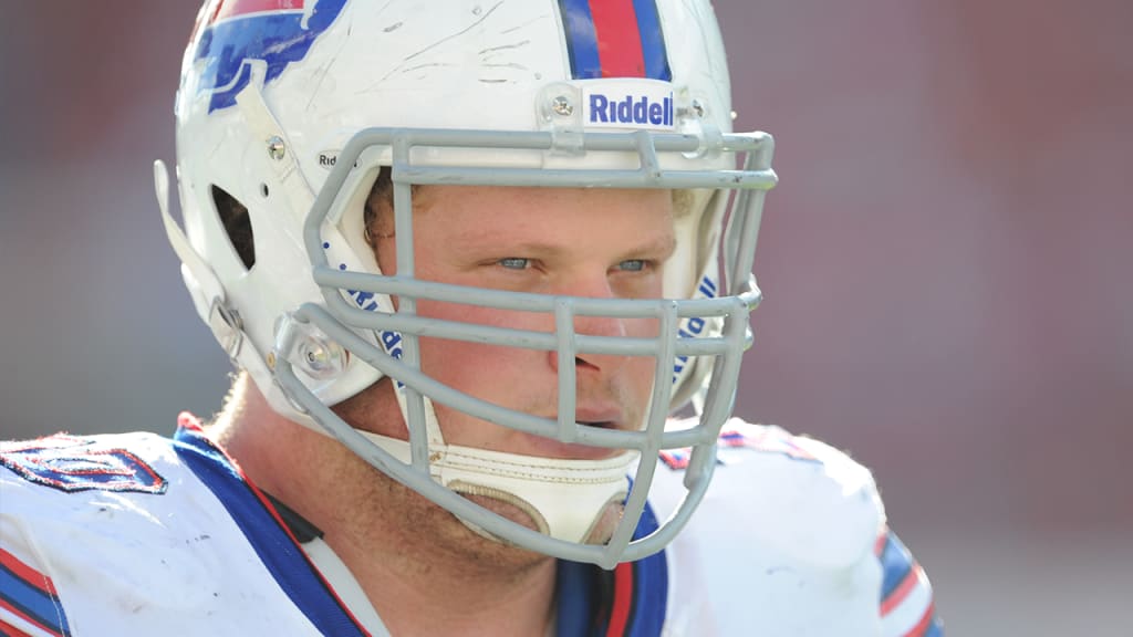 He was a ton of fun to play with'  Eric Wood remembers Ryan Fitzpatrick's  Buffalo career