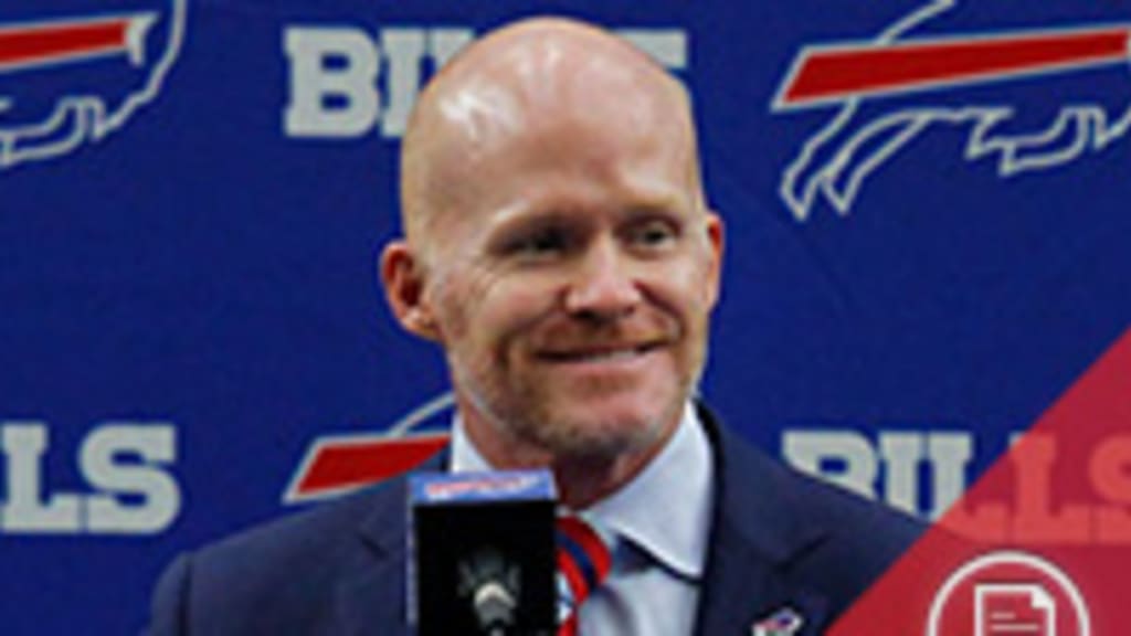 Bills HC Sean McDermott chats X's & O's, Josh Allen with “The 33rd