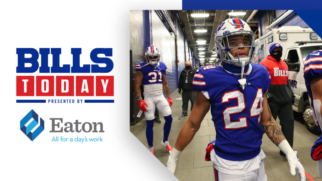 Bills Today  These Bills earned weekly awards after the divisional round  win