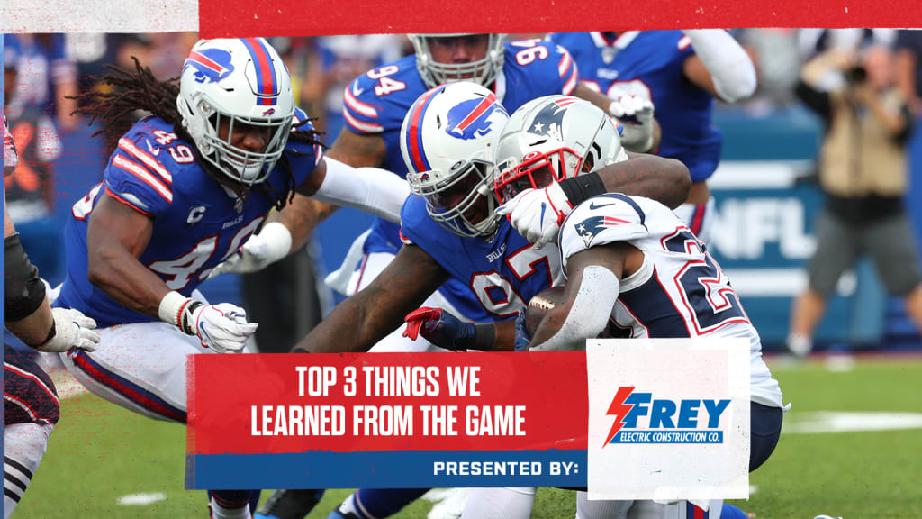 Buffalo Bills vs New England Patriots: Week 18, top player prop