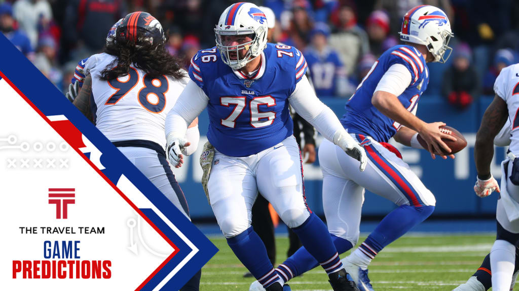 Pete Prisco Picks Against Bills For Sixth Straight Week - Buffalo