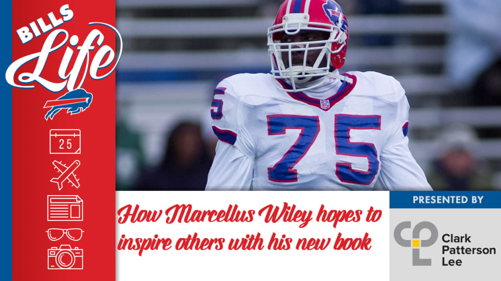 14 questions with Bills Legend Marcellus Wiley