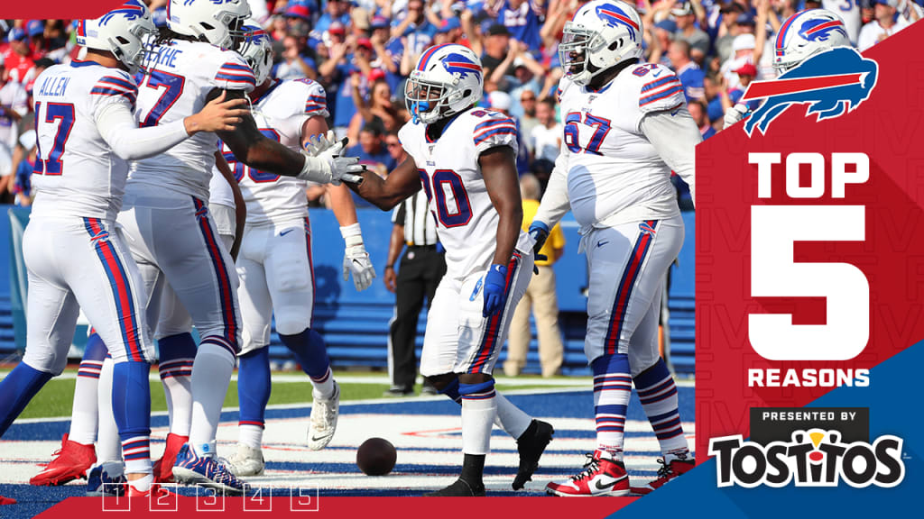 Circling the Wagons podcast: Buffalo Bills defeat Washington