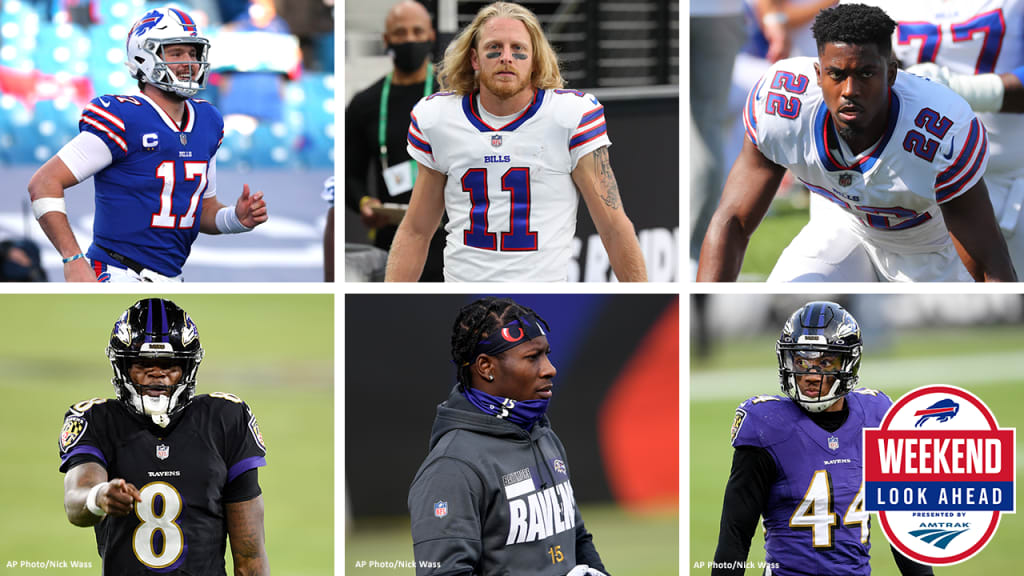 Bills allowed to have fans for divisional round game against Ravens