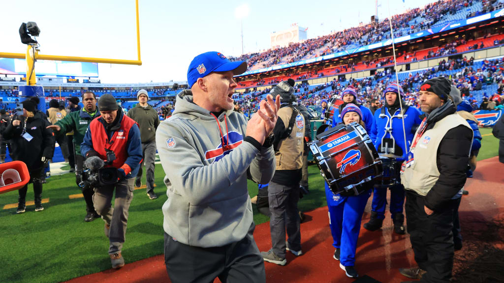 Buffalo Bills fans hit the stores to stock up on team gear ahead of season  opener