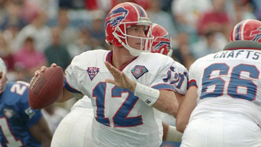 Could we see the next Jim Kelly in the new USFL