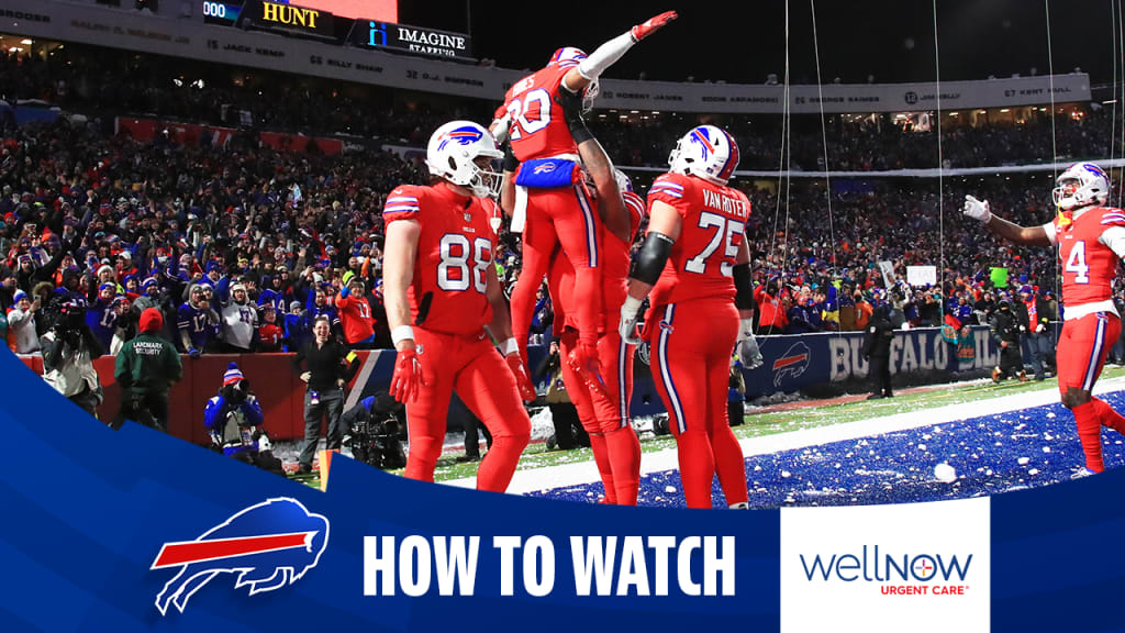 Buffalo Bills vs. Chicago Bears football live stream (12/24/22): How to  watch, time, channel 