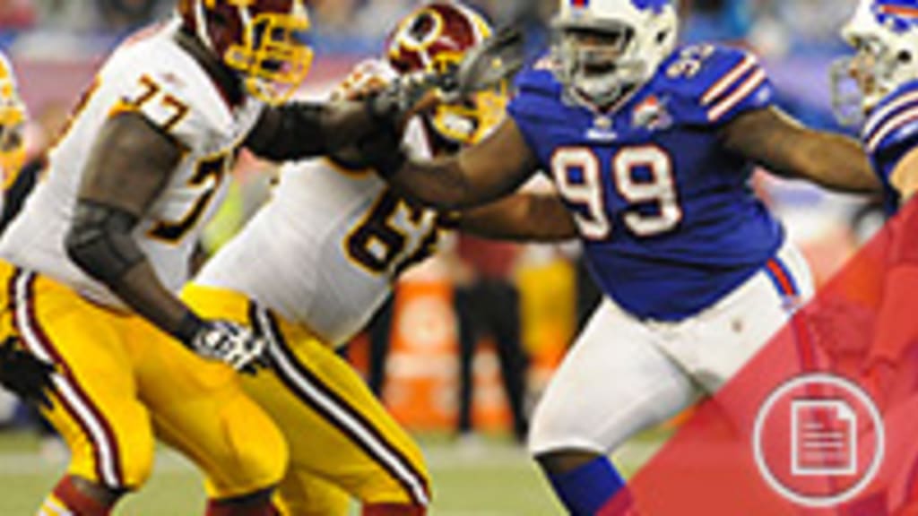 Top 7 storylines for the Bills vs. Redskins